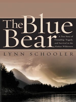 cover image of The Blue Bear